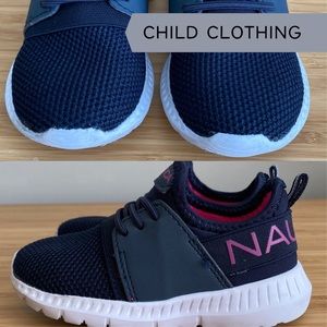 Nautica Navy Sneakers, Toddler Shoes